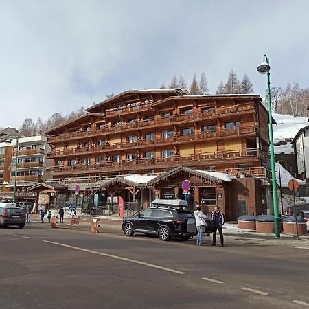 Label Or Appartement Spacieux Proximite Pistes Ле-дез-Альп Екстер'єр фото