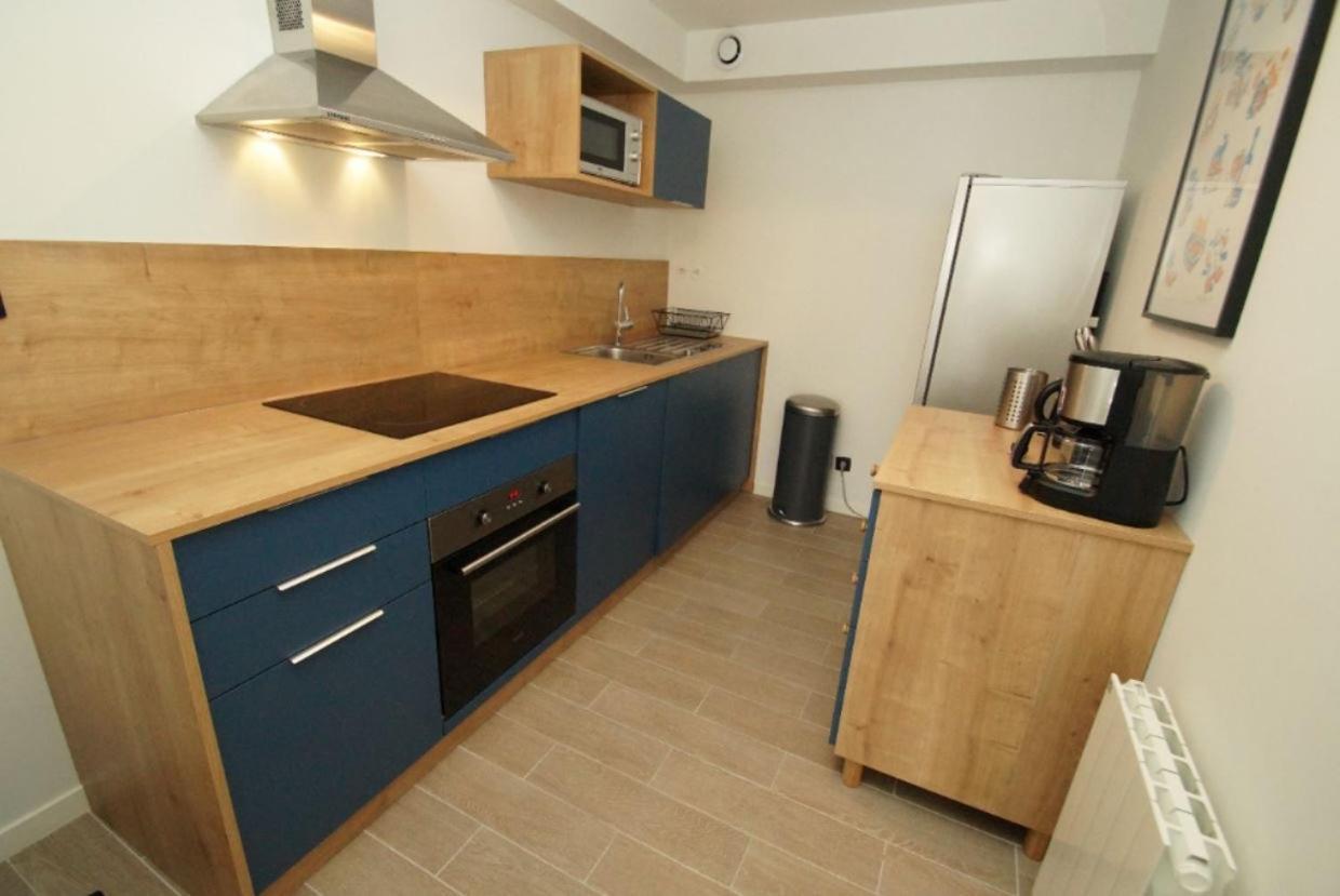 Label Or Appartement Spacieux Proximite Pistes Ле-дез-Альп Екстер'єр фото