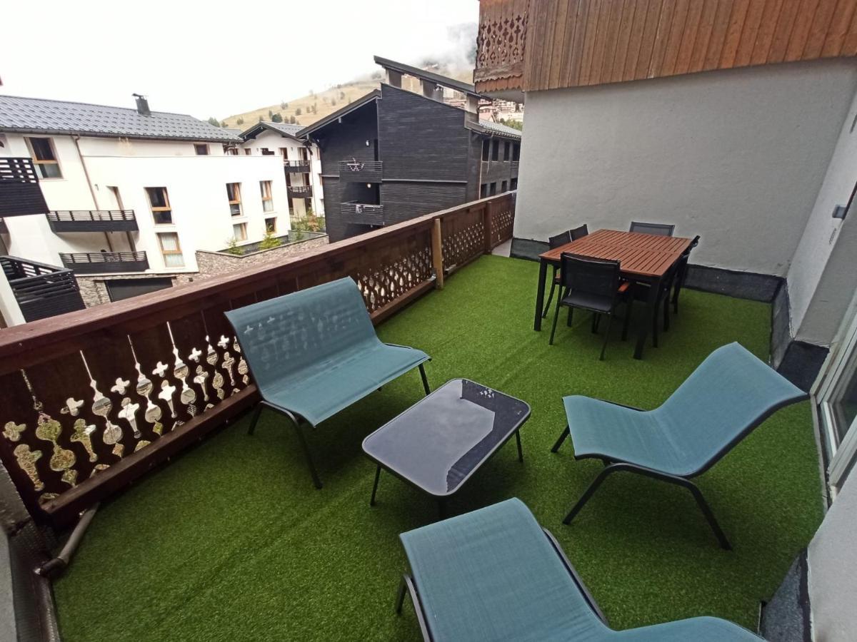 Label Or Appartement Spacieux Proximite Pistes Ле-дез-Альп Екстер'єр фото